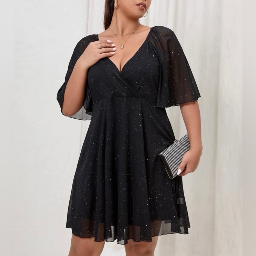 Dress New black